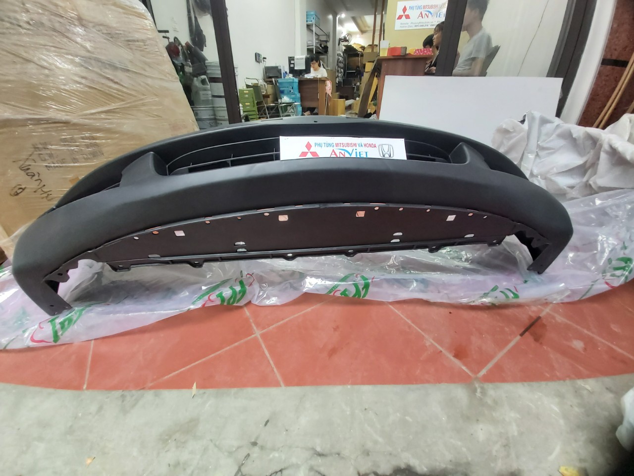 Ba đờ sốc trước xe Honda CIVIC 2006-2008
